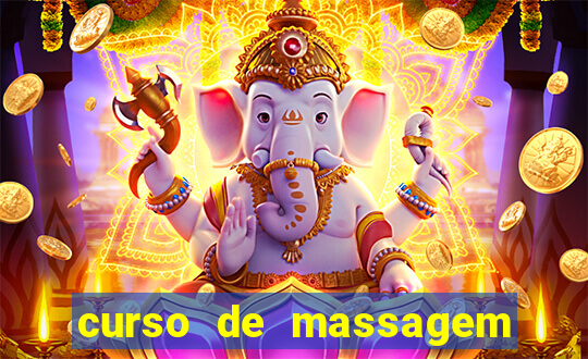 curso de massagem em santos